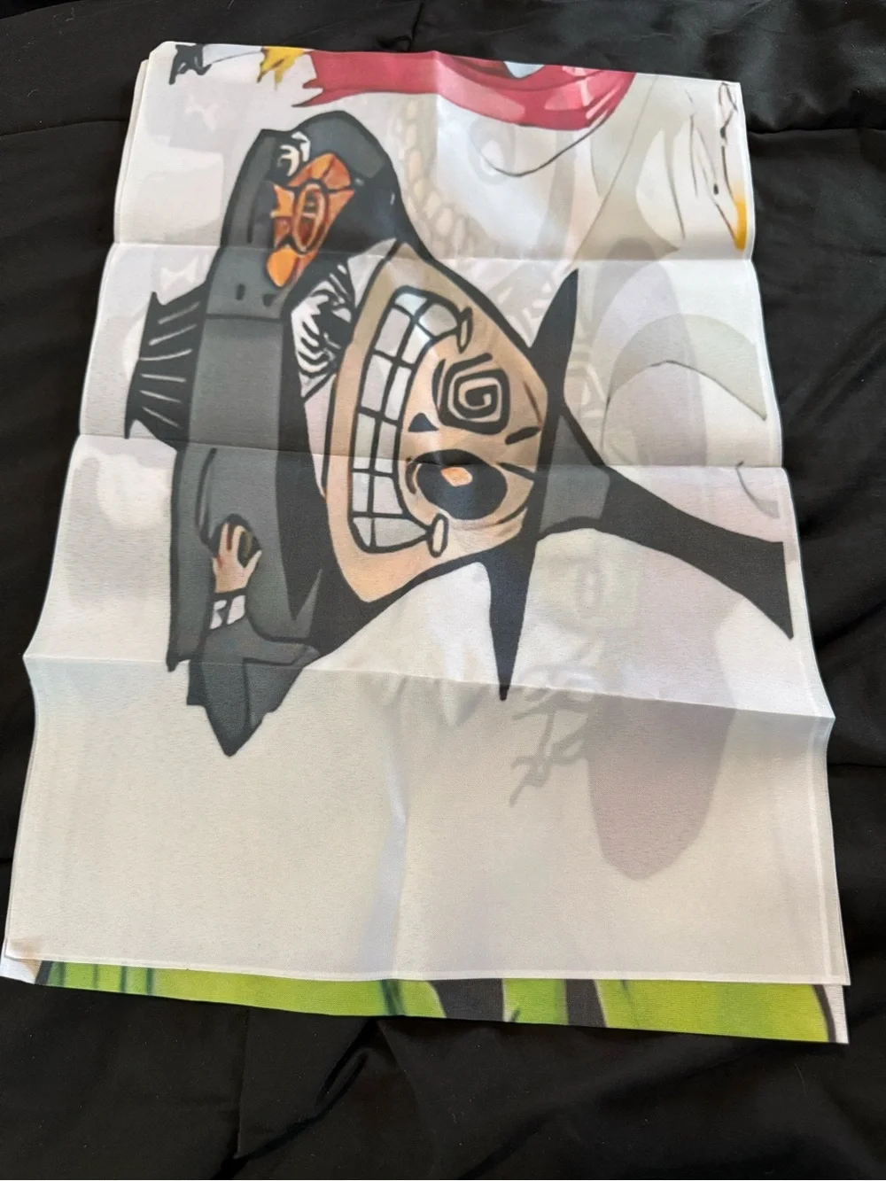 Nightmare Before Christmas Table Runner